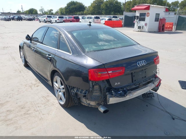 2015 AUDI A6 WAUFGAFC3FN029384 Photo 2
