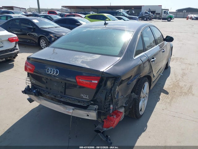 2015 AUDI A6 WAUFGAFC3FN029384 Photo 3