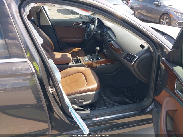 2015 AUDI A6 WAUFGAFC3FN029384 Photo 4