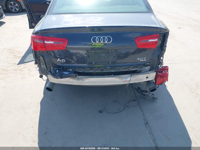 2015 AUDI A6 WAUFGAFC3FN029384 Photo 5