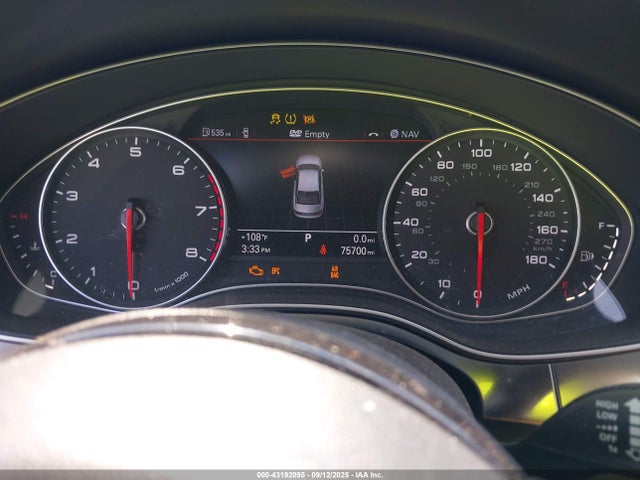 2015 AUDI A6 WAUFGAFC3FN029384 Photo 6