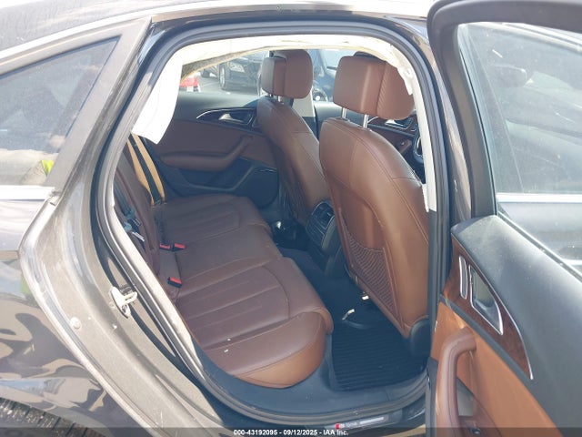 2015 AUDI A6 WAUFGAFC3FN029384 Photo 7