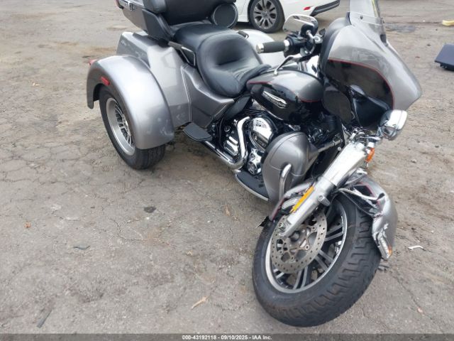 2016 HARLEY-DAVIDSON FLHTCUTG 1HD1MAL12GB850406