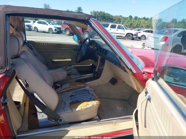 1988 MERCEDES-BENZ 560 WDBBA48D2JA077564 Photo 4