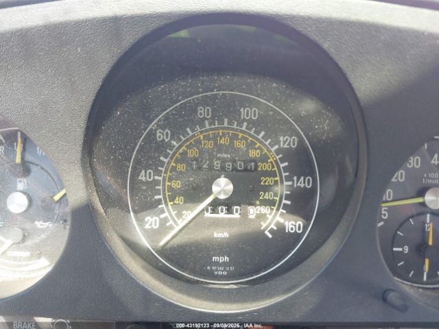 1988 MERCEDES-BENZ 560 WDBBA48D2JA077564 Photo 6