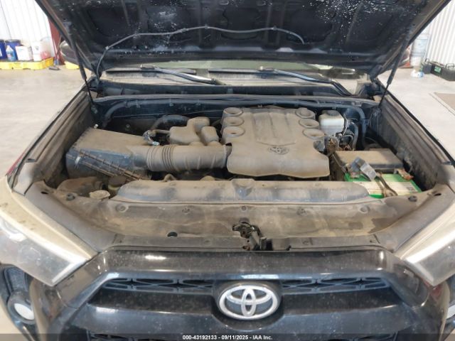 2014 TOYOTA 4RUNNER JTEBU5JR1E5200897 Photo 9