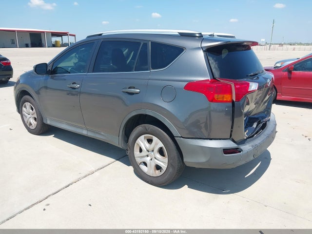 2T3ZFREV1FW153845 Toyota 2ar-fe