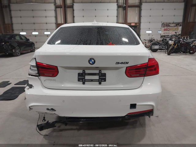 Aukcja sprzedaży 2018 Bmw 340i Xdrive, vin: WBA8B7G55JNU94834, numer aukcji: 43192152