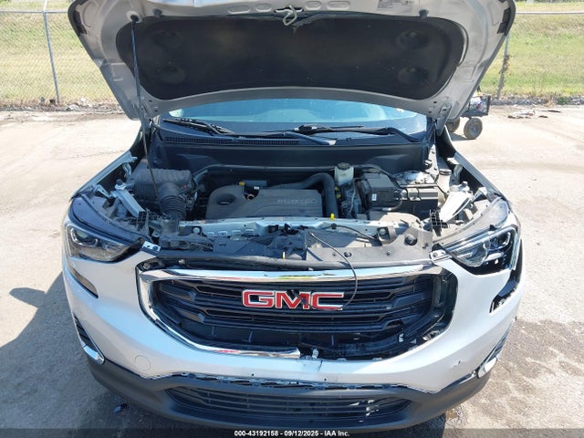 Aukcja sprzedaży 2018 Gmc Terrain Sle, vin: 3GKALMEV0JL412757, numer aukcji: 43192158