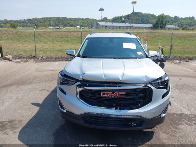 Aukcja sprzedaży 2018 Gmc Terrain Sle, vin: 3GKALMEV0JL412757, numer aukcji: 43192158