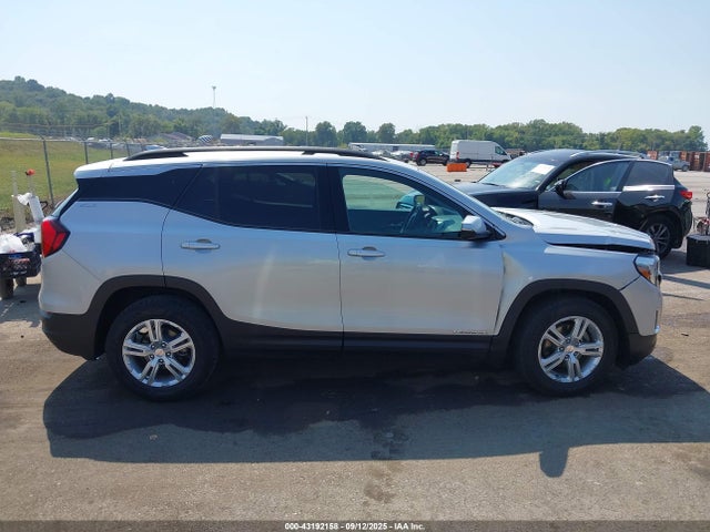 Aukcja sprzedaży 2018 Gmc Terrain Sle, vin: 3GKALMEV0JL412757, numer aukcji: 43192158