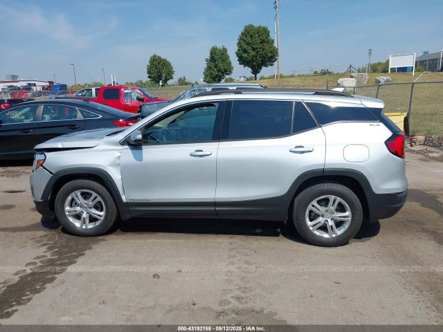 Aukcja sprzedaży 2018 Gmc Terrain Sle, vin: 3GKALMEV0JL412757, numer aukcji: 43192158