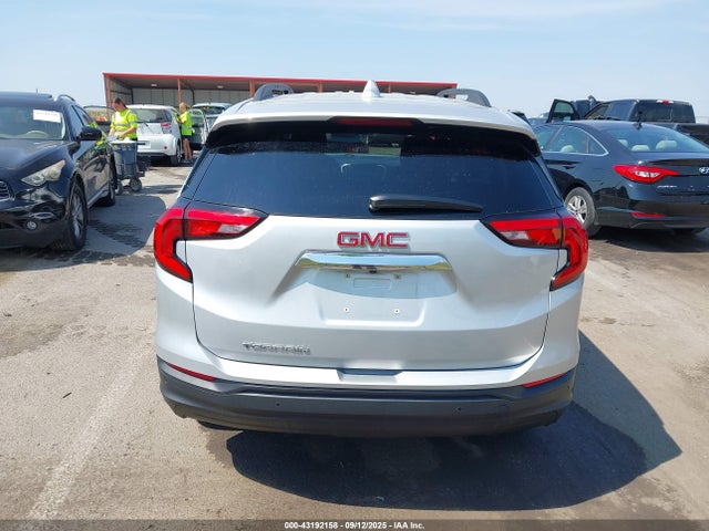 Aukcja sprzedaży 2018 Gmc Terrain Sle, vin: 3GKALMEV0JL412757, numer aukcji: 43192158