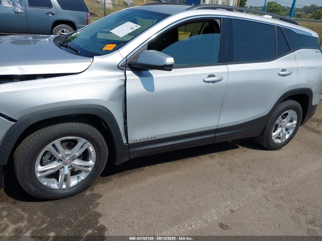 Aukcja sprzedaży 2018 Gmc Terrain Sle, vin: 3GKALMEV0JL412757, numer aukcji: 43192158