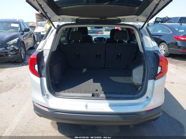 Aukcja sprzedaży 2018 Gmc Terrain Sle, vin: 3GKALMEV0JL412757, numer aukcji: 43192158