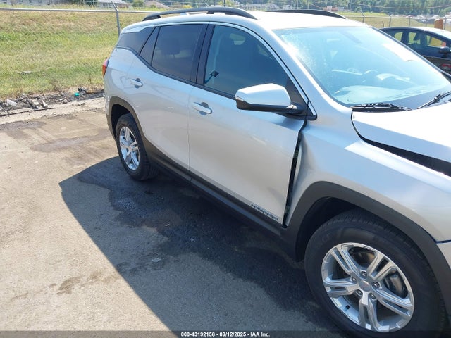 Aukcja sprzedaży 2018 Gmc Terrain Sle, vin: 3GKALMEV0JL412757, numer aukcji: 43192158