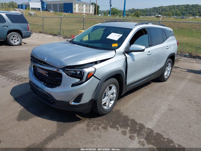 Aukcja sprzedaży 2018 Gmc Terrain Sle, vin: 3GKALMEV0JL412757, numer aukcji: 43192158