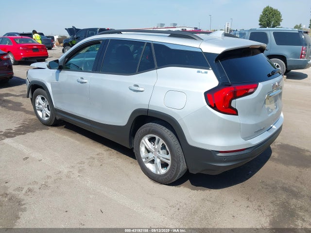 Aukcja sprzedaży 2018 Gmc Terrain Sle, vin: 3GKALMEV0JL412757, numer aukcji: 43192158