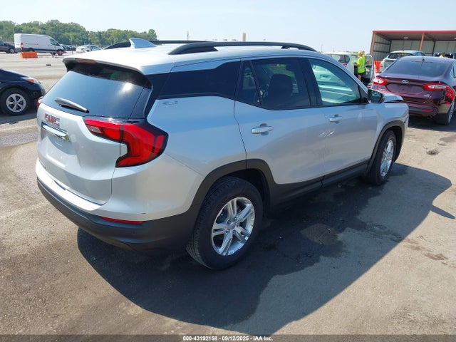 Aukcja sprzedaży 2018 Gmc Terrain Sle, vin: 3GKALMEV0JL412757, numer aukcji: 43192158