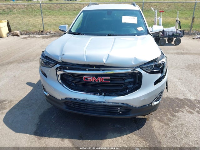 Aukcja sprzedaży 2018 Gmc Terrain Sle, vin: 3GKALMEV0JL412757, numer aukcji: 43192158