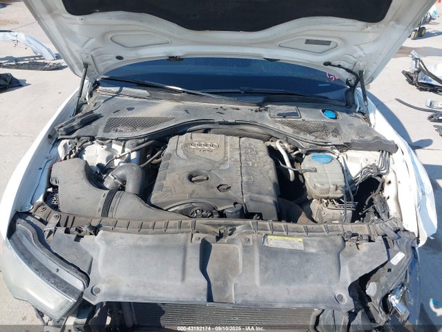 2013 AUDI A6 WAUGFAFC0DN152578 Photo 9