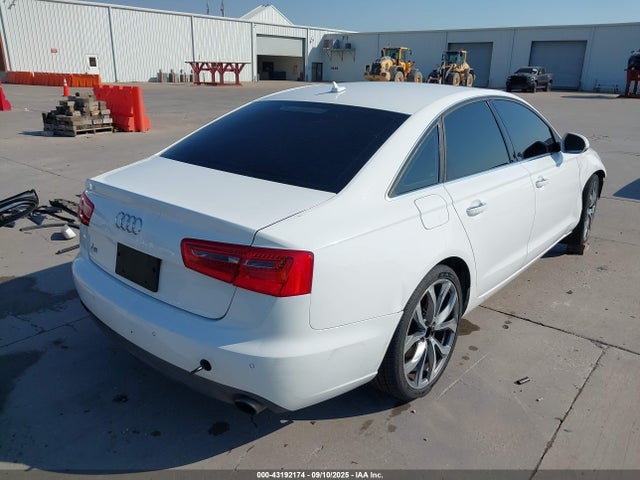 2013 AUDI A6 WAUGFAFC0DN152578 Photo 3
