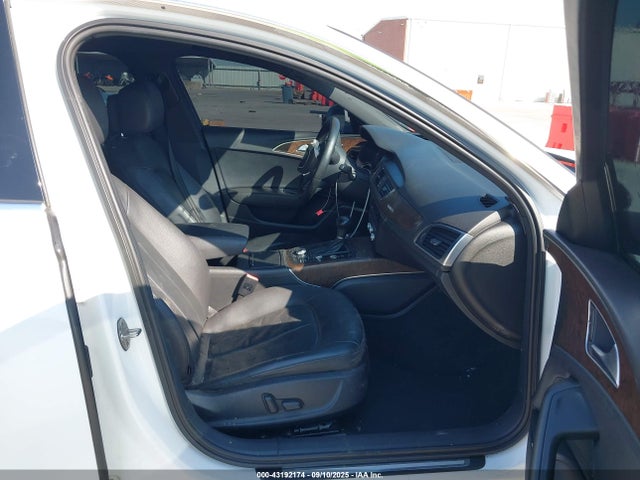 2013 AUDI A6 WAUGFAFC0DN152578 Photo 4