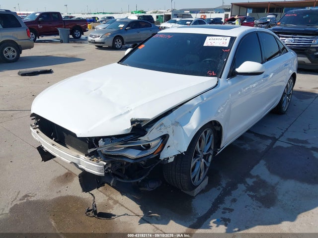 2013 AUDI A6 WAUGFAFC0DN152578 Photo 5
