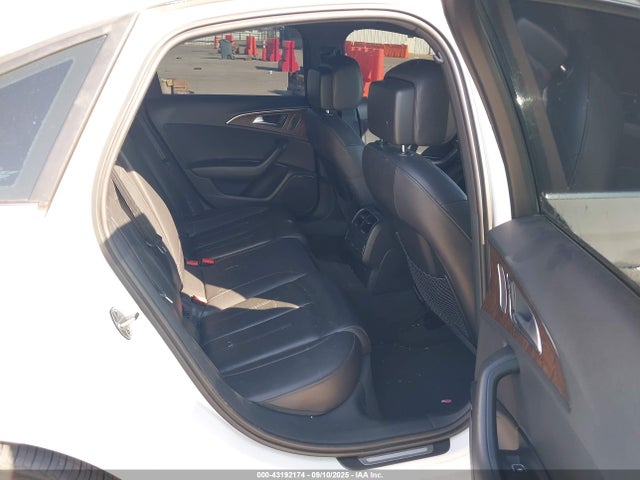 2013 AUDI A6 WAUGFAFC0DN152578 Photo 7