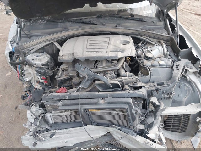 2018 JAGUAR F-PACE SADCL2FX7JA279774 Photo 9