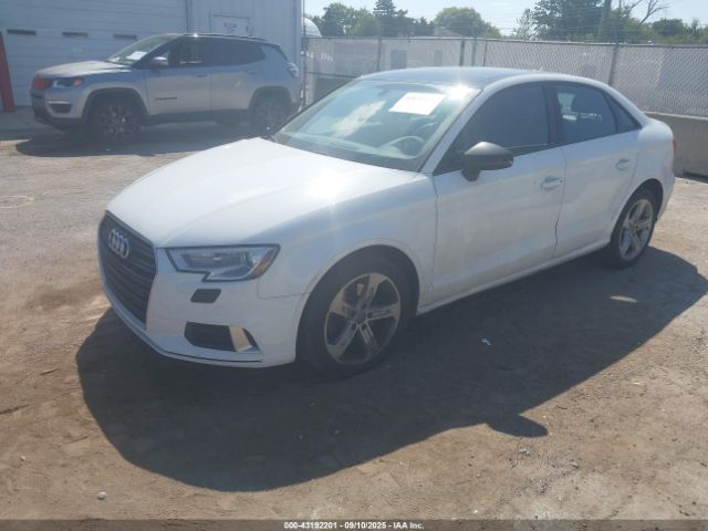 2017 AUDI A3 WAUB8GFF3H1066728 Photo 1