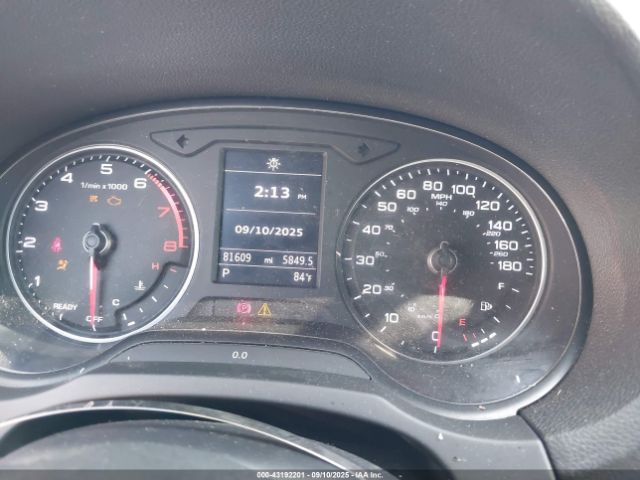 2017 AUDI A3 WAUB8GFF3H1066728 Photo 6