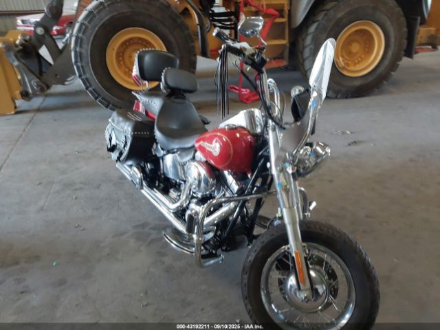 2006 HARLEY-DAVIDSON FLSTCI 1HD1JHB116Y091083