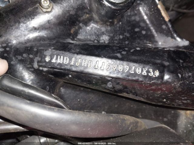2006 HARLEY-DAVIDSON FLSTCI 1HD1JHB116Y091083 Photo 9