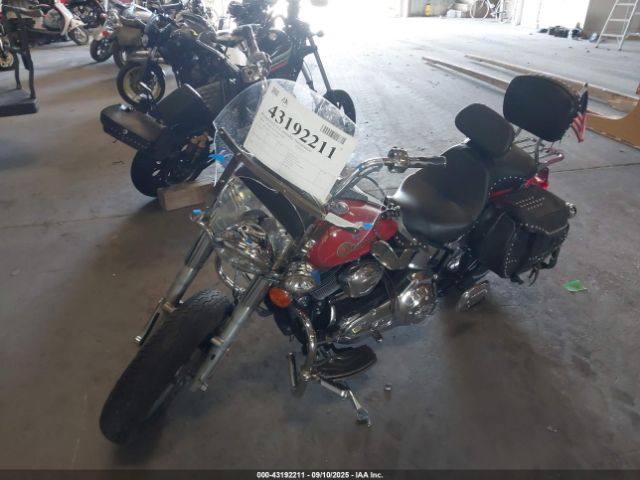 2006 HARLEY-DAVIDSON FLSTCI 1HD1JHB116Y091083 Photo 1