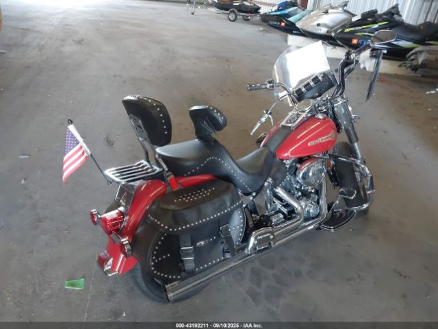 2006 HARLEY-DAVIDSON FLSTCI 1HD1JHB116Y091083 Photo 3