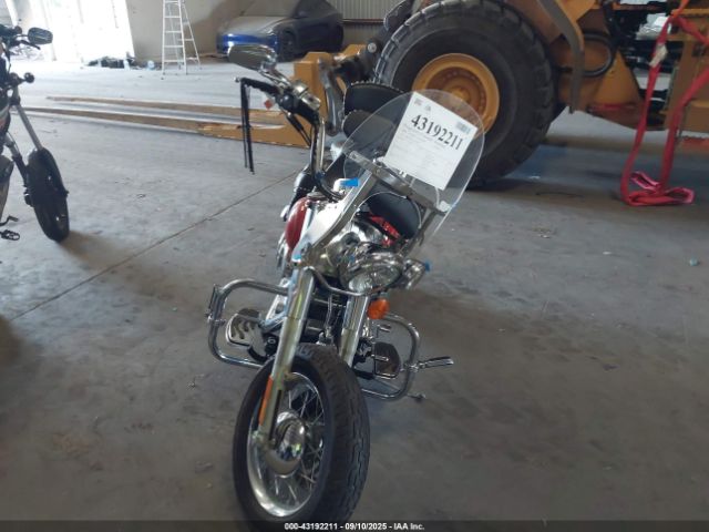 2006 HARLEY-DAVIDSON FLSTCI 1HD1JHB116Y091083 Photo 4