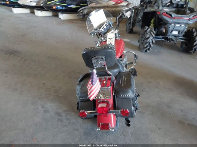 2006 HARLEY-DAVIDSON FLSTCI 1HD1JHB116Y091083 Photo 5