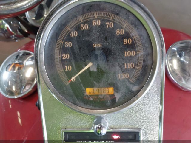 2006 HARLEY-DAVIDSON FLSTCI 1HD1JHB116Y091083 Photo 6