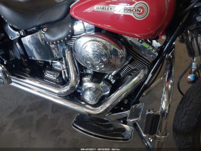 2006 HARLEY-DAVIDSON FLSTCI 1HD1JHB116Y091083 Photo 7