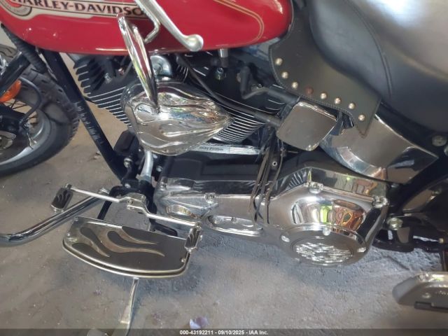 2006 HARLEY-DAVIDSON FLSTCI 1HD1JHB116Y091083 Photo 8