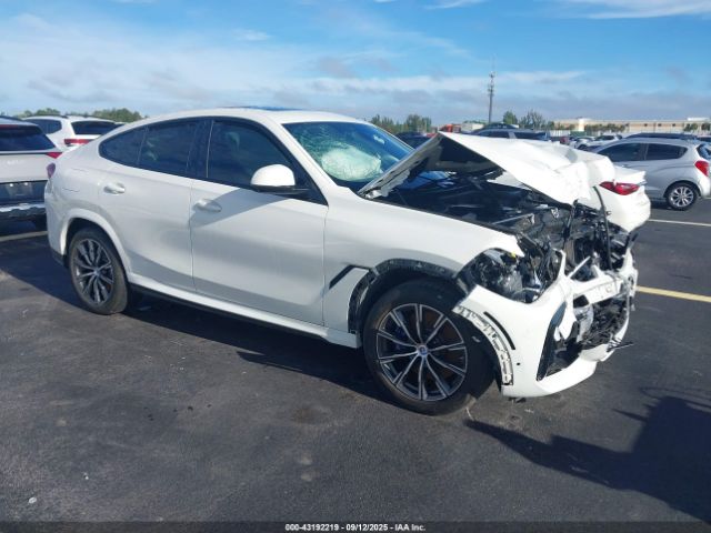 2020 BMW X6 5UXCY4C00L9C89228