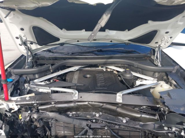 2020 BMW X6 5UXCY4C00L9C89228 Photo 9