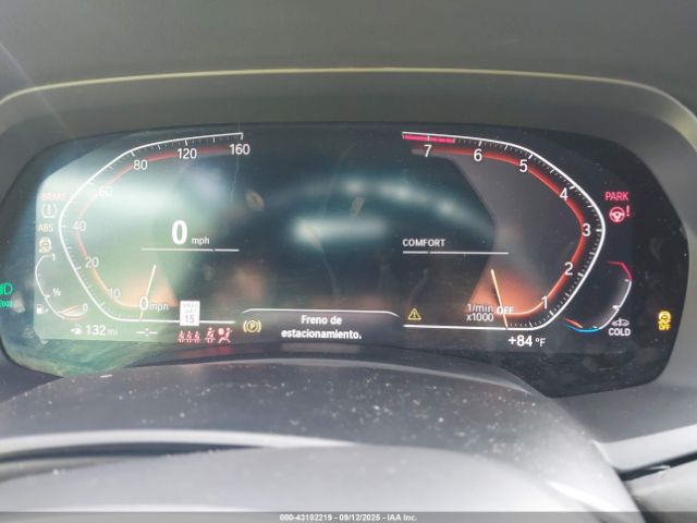 2020 BMW X6 5UXCY4C00L9C89228 Photo 6