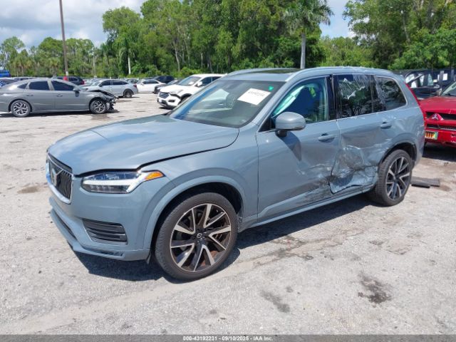 2020 VOLVO XC90 YV4A22PK8L1574553 Photo 1