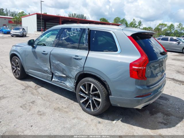 2020 VOLVO XC90 YV4A22PK8L1574553 Photo 2