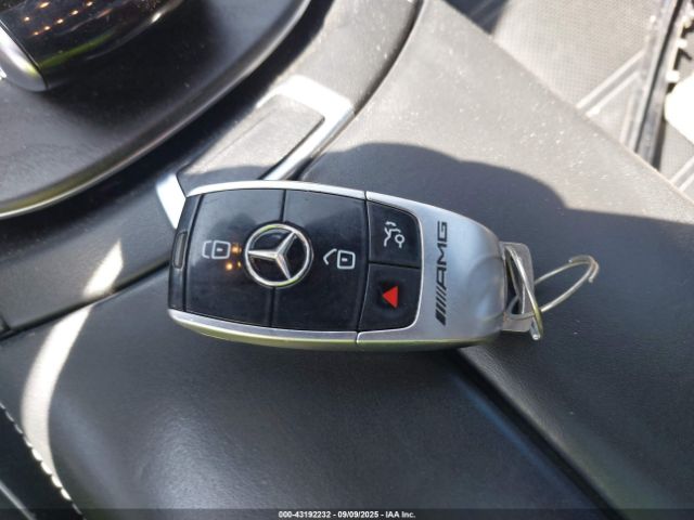 2018 MERCEDES-BENZ AMG E 63 WDDZH8KB4JA347278 Photo 10
