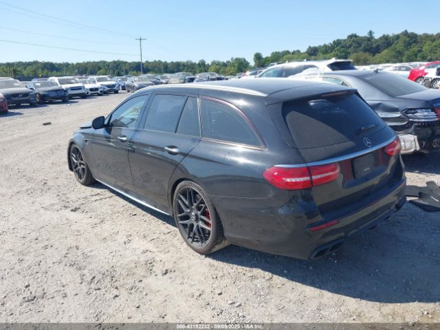 2018 MERCEDES-BENZ AMG E 63 WDDZH8KB4JA347278 Photo 2