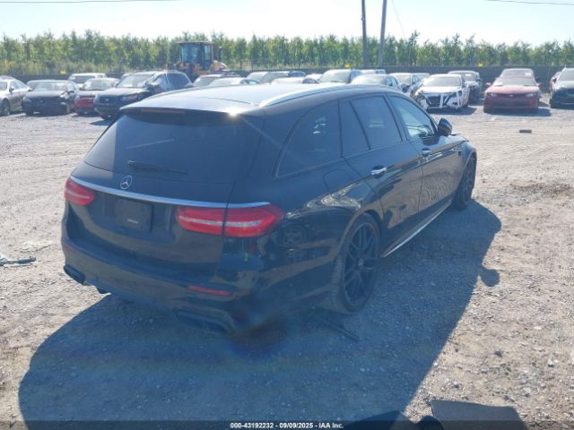 2018 MERCEDES-BENZ AMG E 63 WDDZH8KB4JA347278 Photo 3