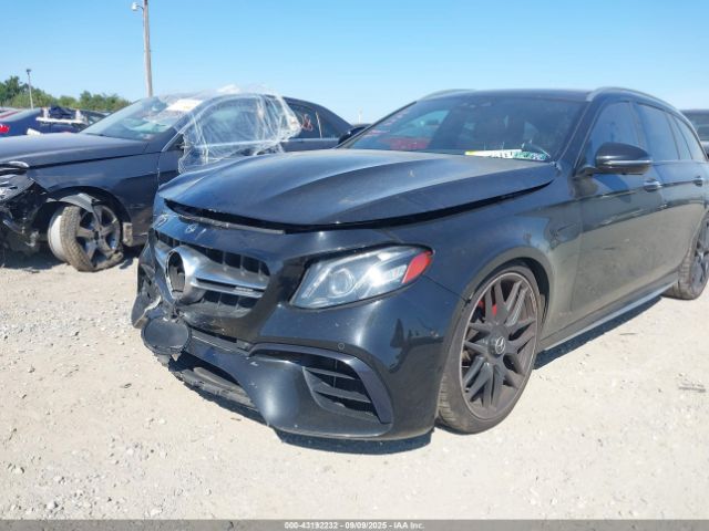 2018 MERCEDES-BENZ AMG E 63 WDDZH8KB4JA347278 Photo 5